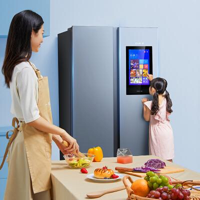 智能电视旁边放冰箱可以吗「电视旁边放冰箱对电视有影响吗」
