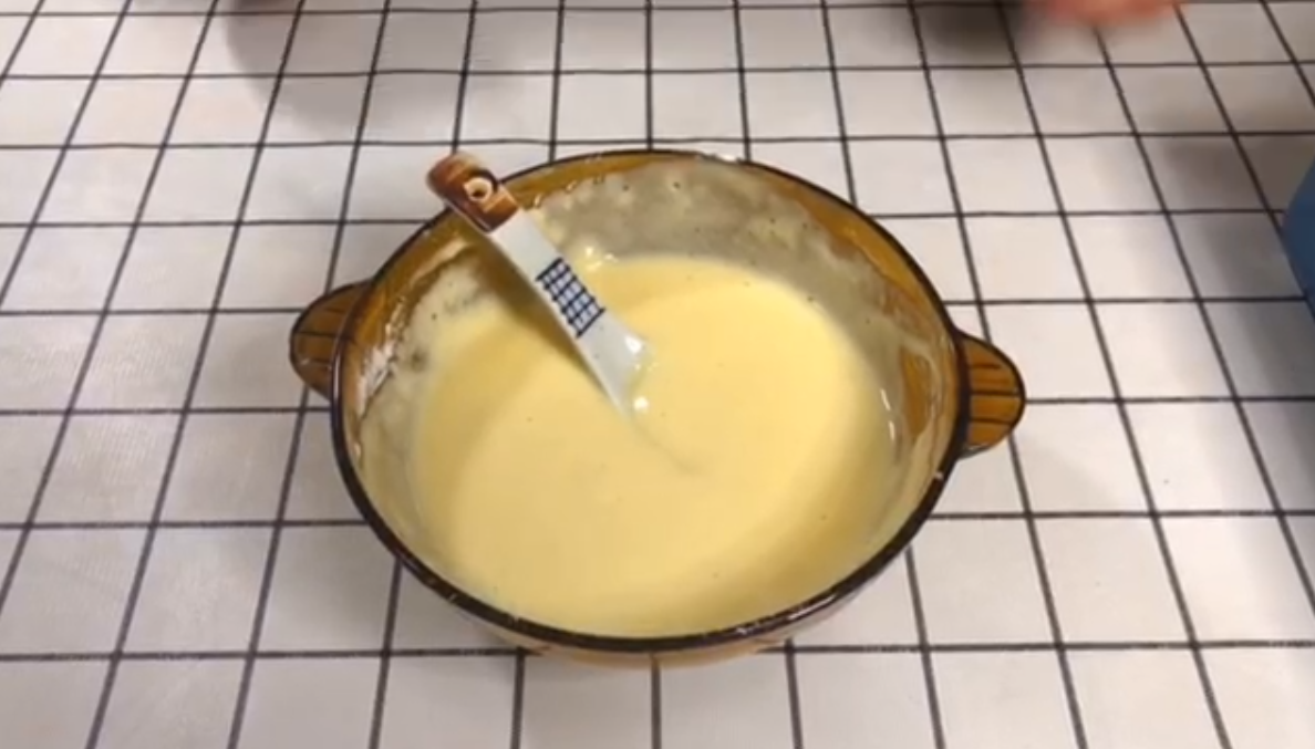酸奶饼的做法-爆浆酸奶饼的做法
